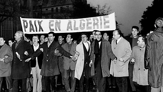 At War for Algeria