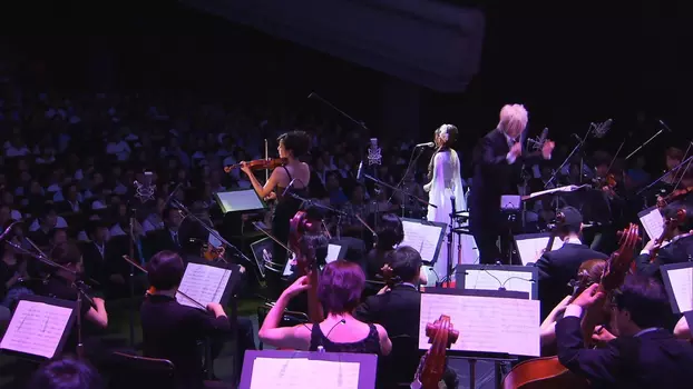 Mai Kuraki Symphonic Live -Opus 3