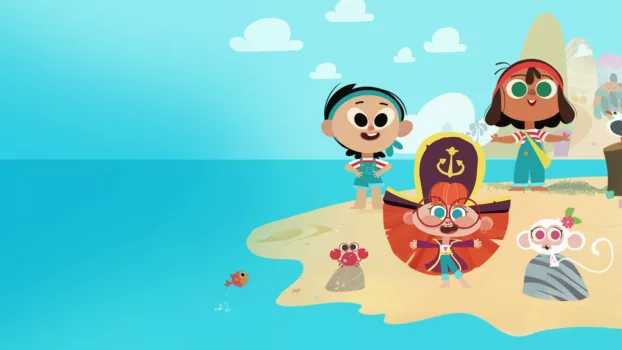 Ahoy Pirates!