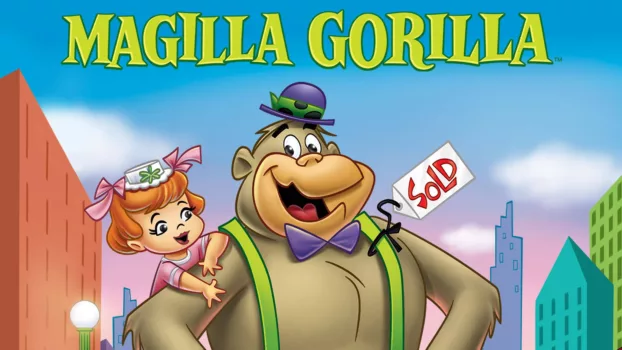 The Magilla Gorilla Show