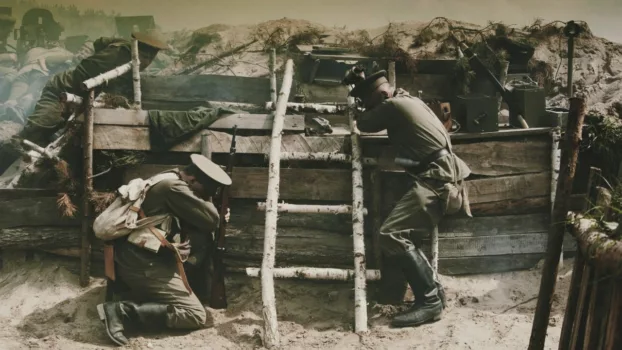 Obłoki śmierci - Bolimów 1915
