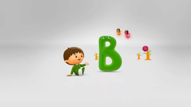 Charlie & the Alphabet