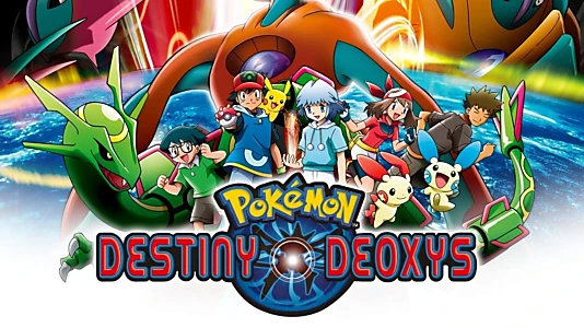 Pokémon: Destiny Deoxys