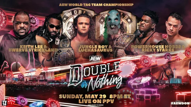 AEW Double or Nothing