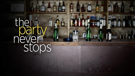 The Party Never Stops: Diary of a Binge Drinker