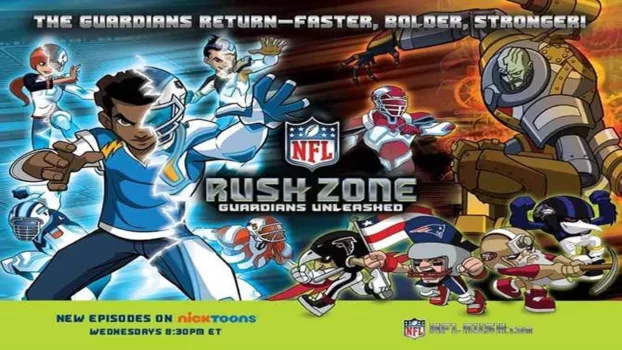NFL Rush Zone