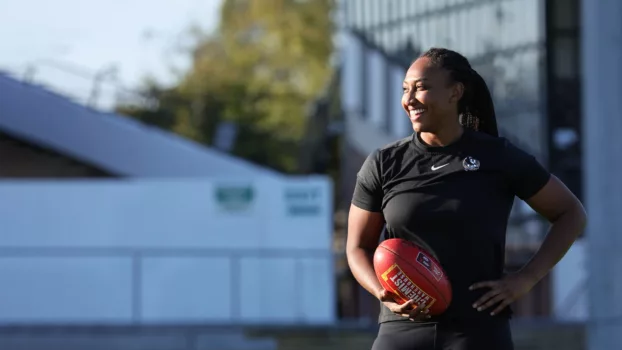 Fearless: The Inside Story of the AFLW