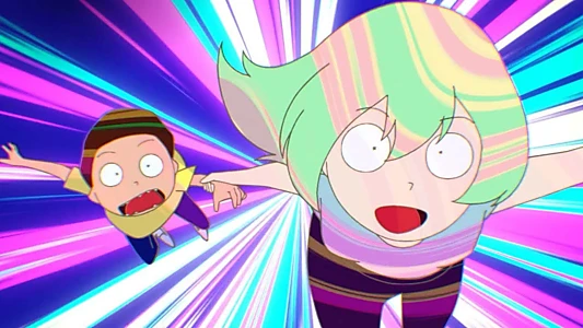 Rick and Morty: The Anime