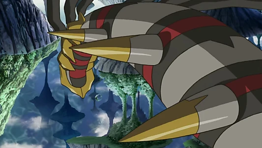 Pokémon: Giratina and the Sky Warrior