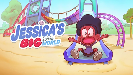 Jessica's Big Little World