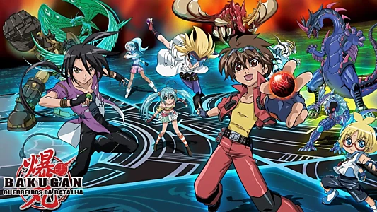 Bakugan Battle Brawlers