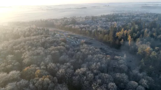 Die Autobahn - Kampf um die A 49