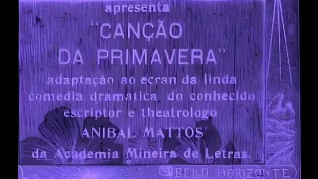 Canção da Primavera