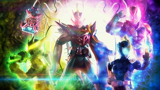 Kamen Rider Revice The Movie: Battle Familia