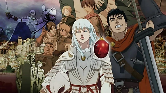 Berserk: The Golden Age Arc II - The Battle for Doldrey