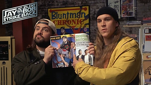 Jay and Silent Bob Strike Back