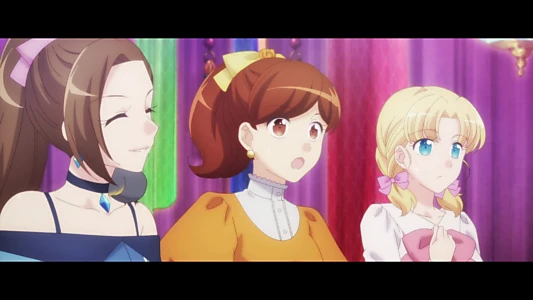 My Next Life as a Villainess: All Routes Lead to Doom! -The Movie-
