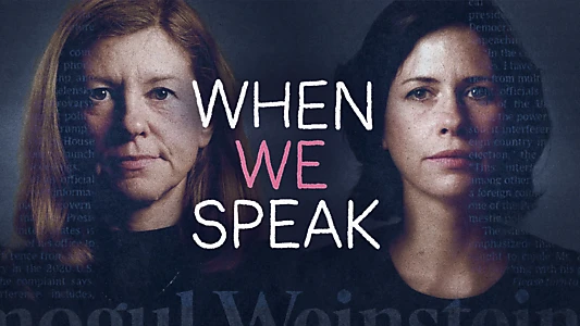 When We Speak