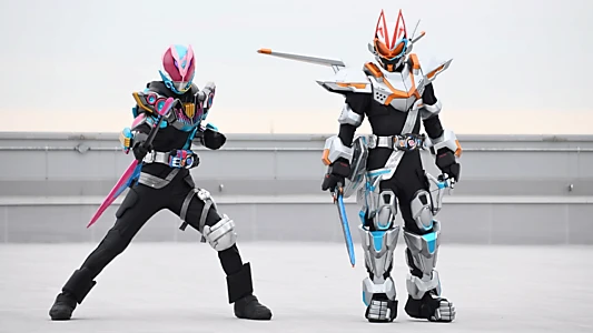 Kamen Rider Geats × Revice: Movie Battle Royale