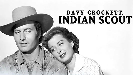 Davy Crockett, Indian Scout