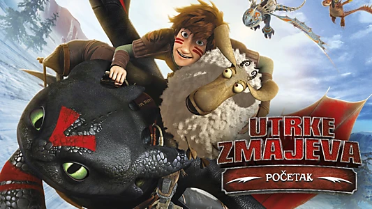Dragons: Dawn of the Dragon Racers