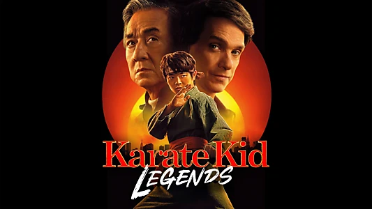 Karate Kid: Legends