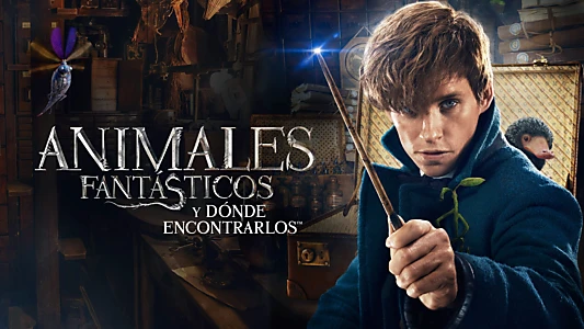 Fantastic Beasts and Where to Find Them