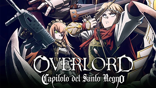 OVERLORD: The Sacred Kingdom