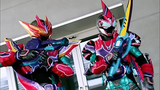 Revice Forward: Kamen Rider Live & Evil & Demons