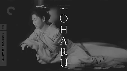 The Life of Oharu