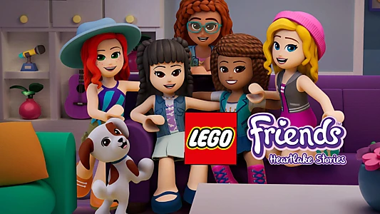 LEGO Friends Heartlake Stories