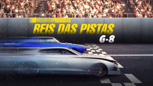 Street Outlaws: No Prep Kings: The Great Eight
