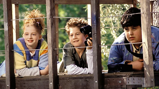 Max Keeble's Big Move