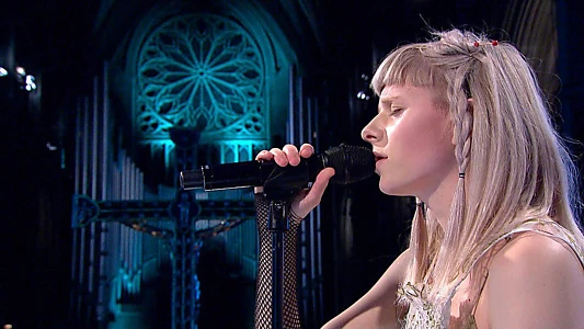 AURORA - Live in Nidarosdomen