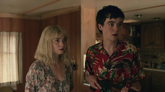 The End of the F***ing World