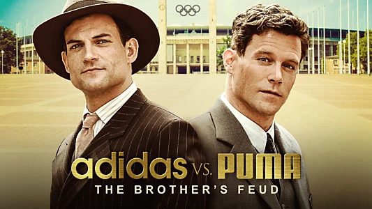 Adidas Vs. Puma: The Brother's Feud