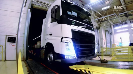 Making of: Volvo FH Trucks