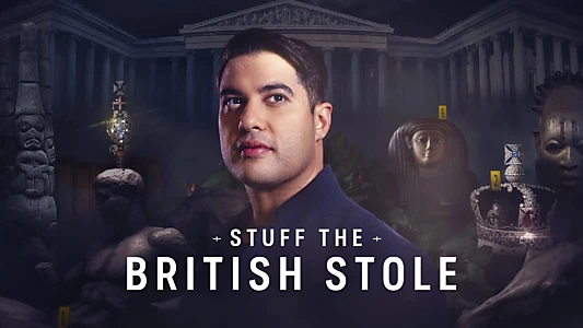 Stuff the British Stole