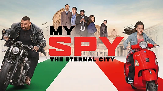 My Spy The Eternal City