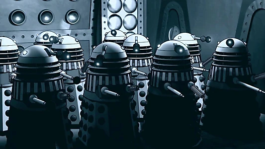 Doctor Who: The Power of the Daleks