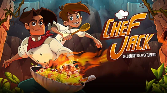 Chef Jack: The Adventurous Cook