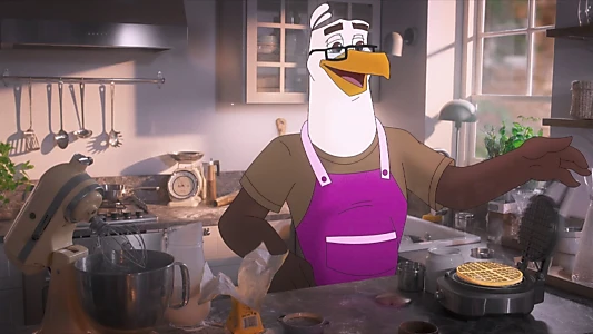 Iggy the Eagle