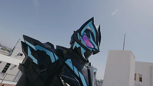 Kamen Rider Geats: 4 Aces and the Black Fox