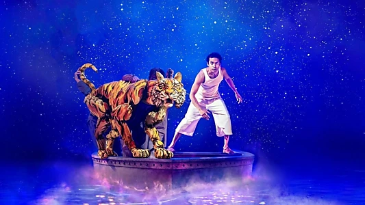 National Theatre Live: Life of Pi