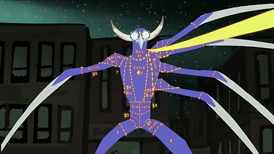 Shade: The Changing Man