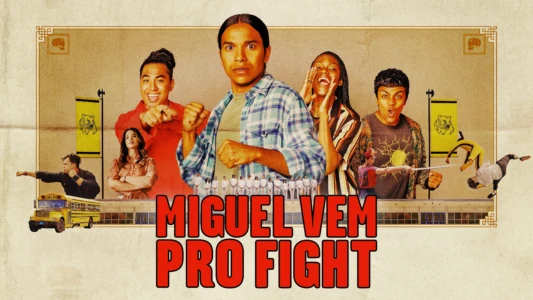 Miguel Wants to Fight