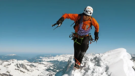 Ueli Steck – Auf schmalem Grat