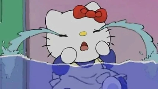 Hello Kitty in Alice in Wonderland