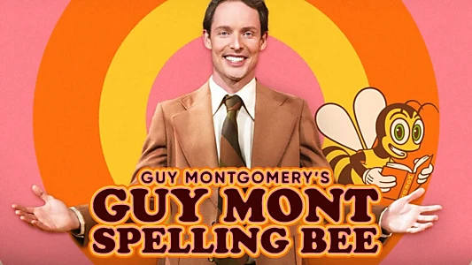 Guy Montgomery's Guy Mont Spelling Bee