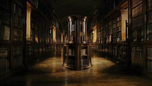 Umberto Eco: A Library of the World
